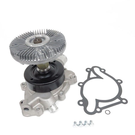 Us Motor Works Water Pump & Fan Clutch, Mck1076 MCK1076